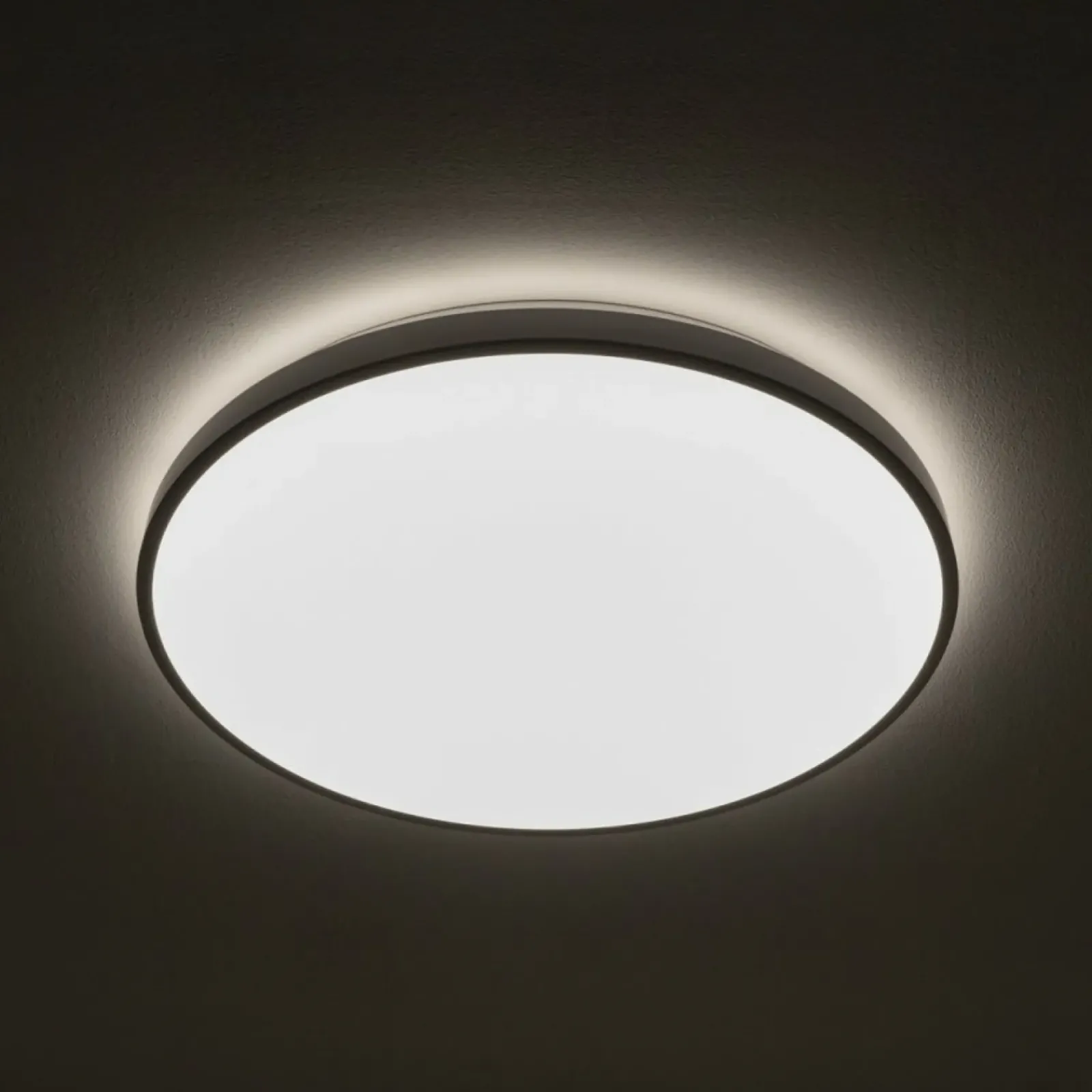 Sklep Kaja Plafon LED do łazienki IP44 ⌀49cm 3000K 10979 AGNES LED | Kaja* Lampy Led|Lampy Do Łazienki