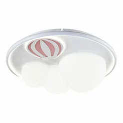 Sklep Kaja Plafon LED do pokoju dziewczynki MX4148-1-DWFD FOCUS | Kaja Hot