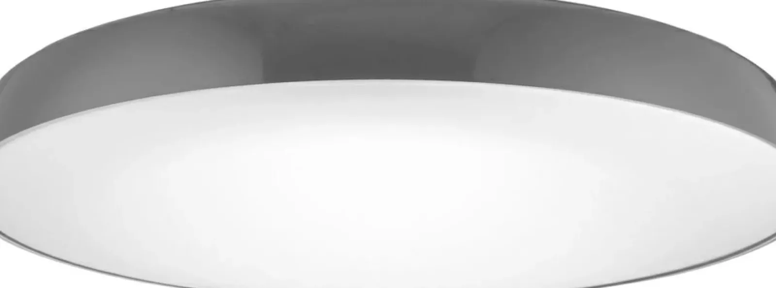 Sklep Kaja Plafon LED, neutralne światło ⌀55cm AZ2742 CORTONA 4000K GREY | Kaja* Lampy Led|Plafony Klasyczne