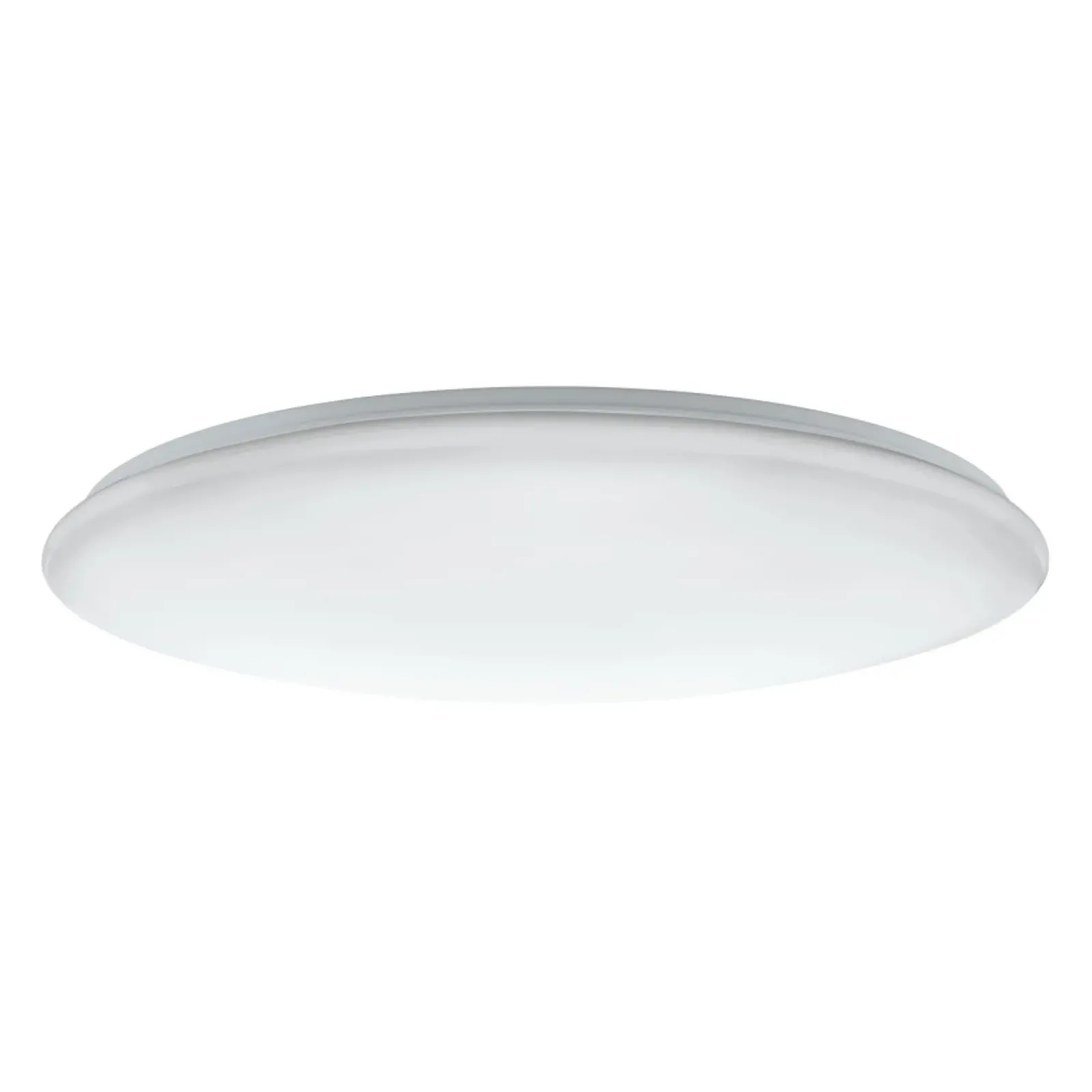 Sklep Kaja Plafon LED sterowany pilotem, w zestawie 97528 GIRON | Kaja* Lampy Led