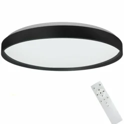 Sklep Kaja Plafon LED sterowany pilotem, kolorowe światło ML9965 RONDO | Kaja* Lampy Led|Plafony Klasyczne