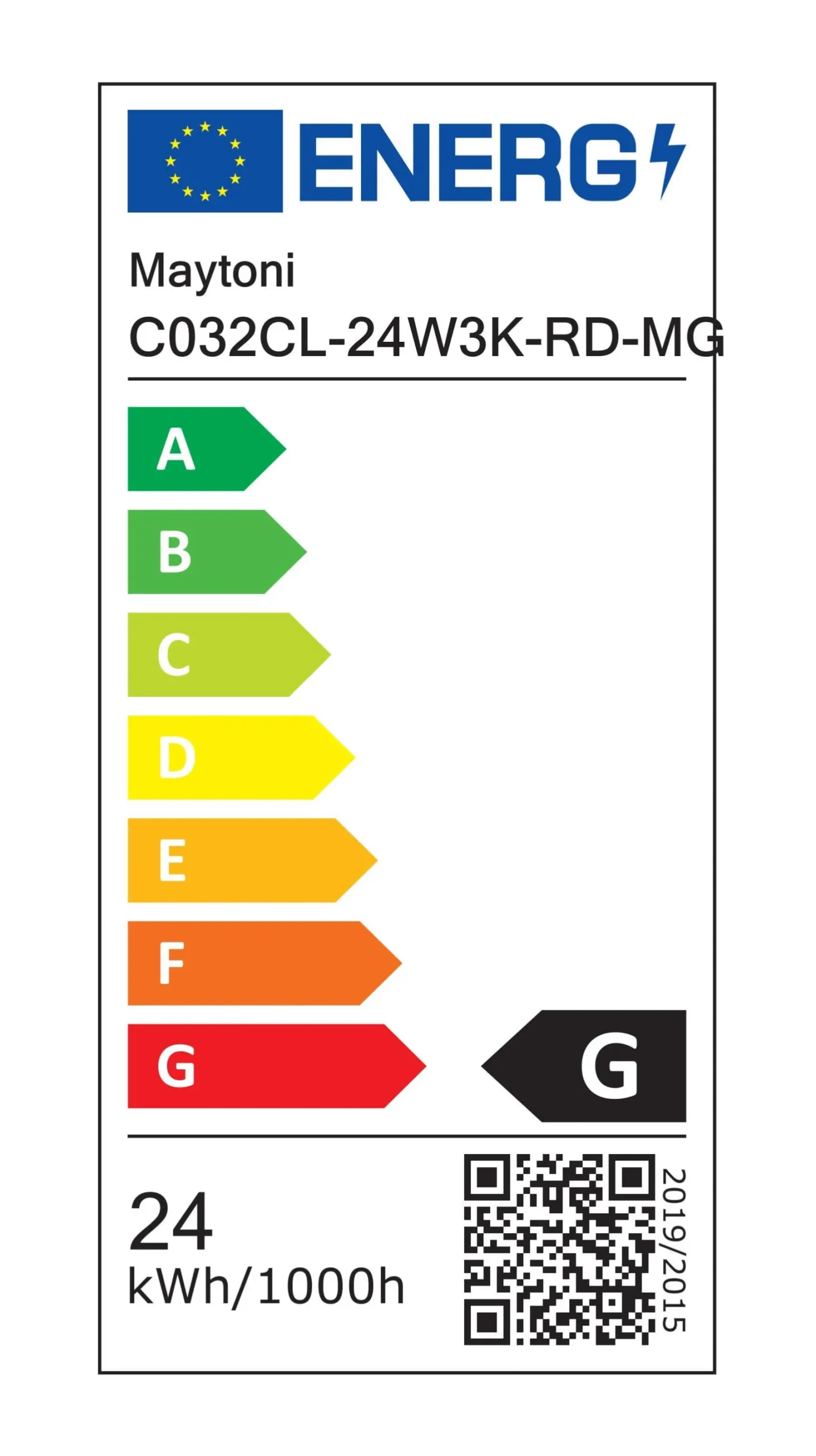 Sklep Kaja Plafon LED w kolorze złota, moc 24W C032CL-24W3K-RD-MG z serii ZON* Plafony Nowoczesne