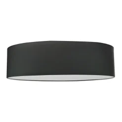 Sklep Kaja Plafon LED z ciemnym abażurem ⌀48cm 4784802 JOSEFINA | Kaja Shop