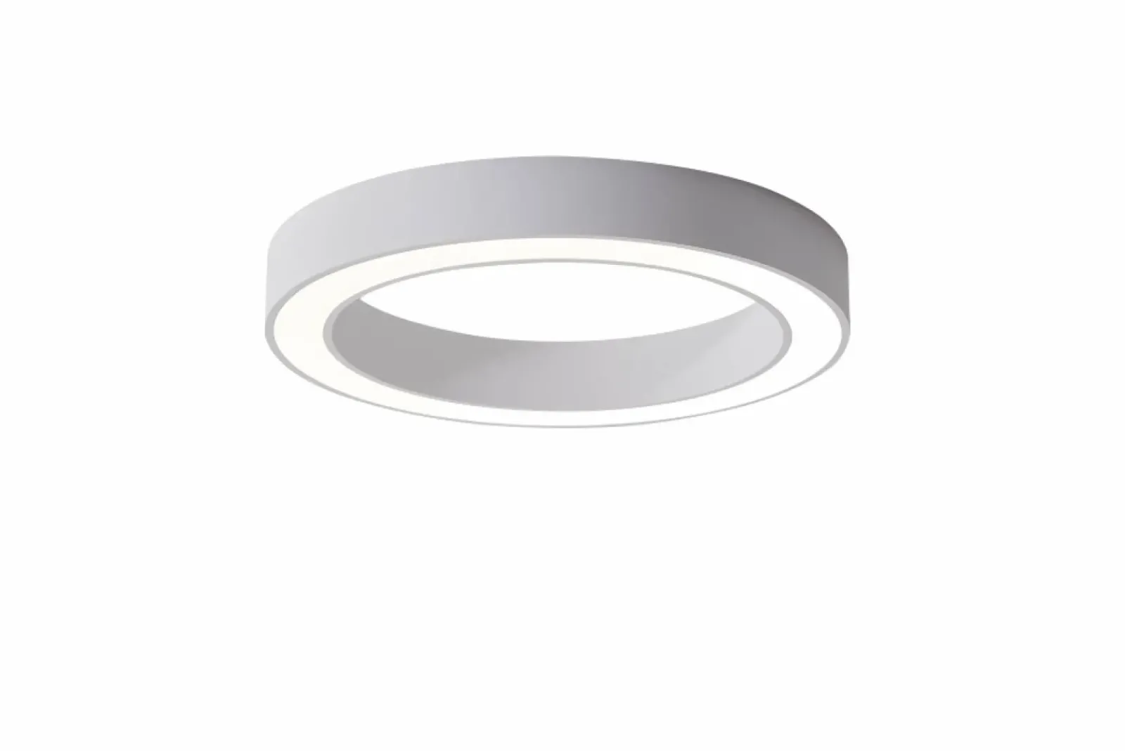 Sklep Kaja Plafon LED z pustym środkiem ⌀60cm z pilotem AZ5031 MARCO | Kaja* Plafony Nowoczesne|Lampy Led