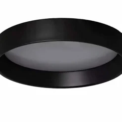 Sklep Kaja Plafon LED ze zmienną barwą światła ABR-PLON-15W-CCT NERO | Kaja* Lampy Led|Plafony Nowoczesne