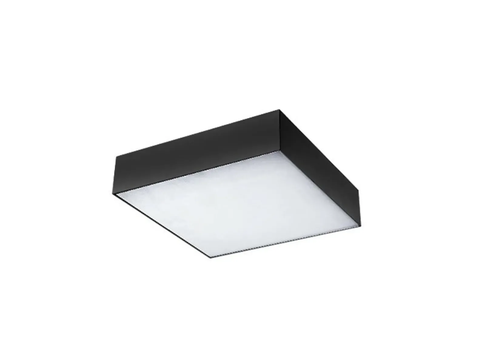 Sklep Kaja Plafon ledowy kwadrat do sypialni 40x40cm 4000K AZ2274 MONZA | Kaja* Lampy Led|Plafony Klasyczne