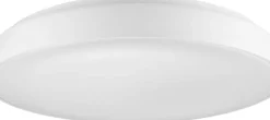 Sklep Kaja Plafon natynkowy do salonu ⌀55cm AZ2741 CORTONA 3000K WHITE | Kaja* Lampy Led|Plafony Klasyczne