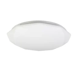 Sklep Kaja Plafon natynkowy LED 4000K ⌀22cm 12-28853 BALDO | Kaja Oświetlenie* Lampy Led|Plafony Klasyczne