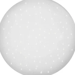 Sklep Kaja Plafon z kloszem imitującym gwiazdy 13-62086 SKY EFFECT | Kaja* Lampy Led