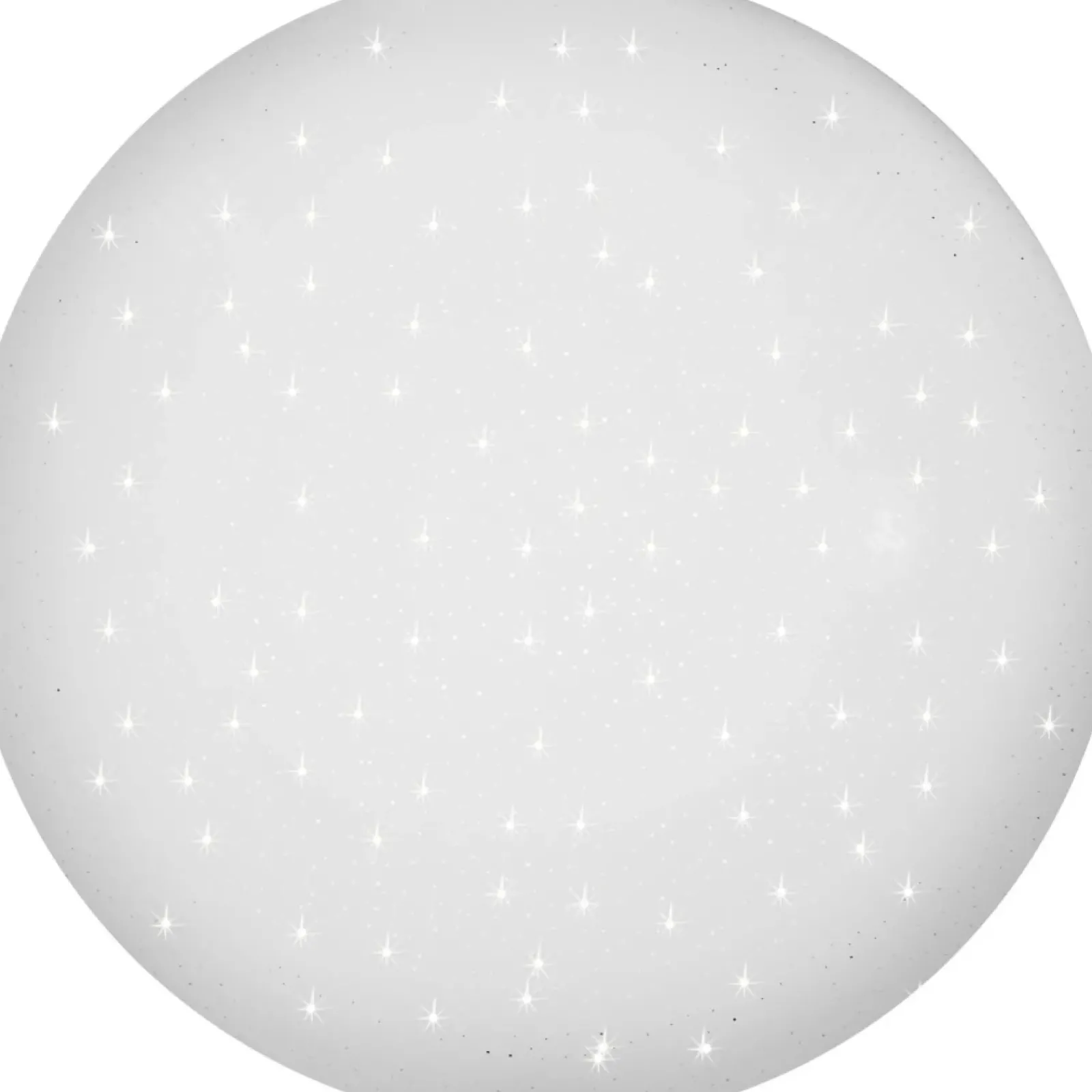 Sklep Kaja Plafon z kloszem imitującym gwiazdy 13-62086 SKY EFFECT | Kaja* Lampy Led