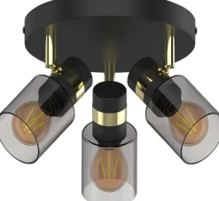 Sklep Kaja Plafon z ruchomymi reflektorami JP03C-SP-03R-BG.442 z serii ASTI Discount