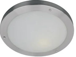 Sklep Kaja Plafon z satynową ramką, lampa do łazienki AZ1597 UMBRA | Kaja* Lampy Do Łazienki