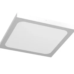 Sklep Kaja Plafon ze światłem LED 41x41cm 3000K ANT 1054 HIKA | Kaja Oświetlenie* Plafony Klasyczne|Plafony Nowoczesne