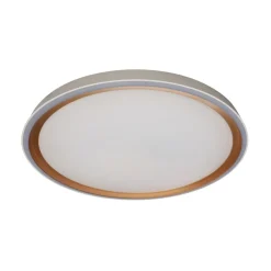 Sklep Kaja Plafon ze zmienną barwą światła PLF-63728-3K4K6K-GD-WH-SL RENDE | Kaja* Lampy Led|Plafony Nowoczesne