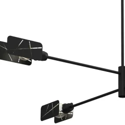 Sklep Kaja Poczwórna lampa sufitowa, z dużym gwintem MLP8679 z serii ASTRA | Kaja Oświetlen Discount