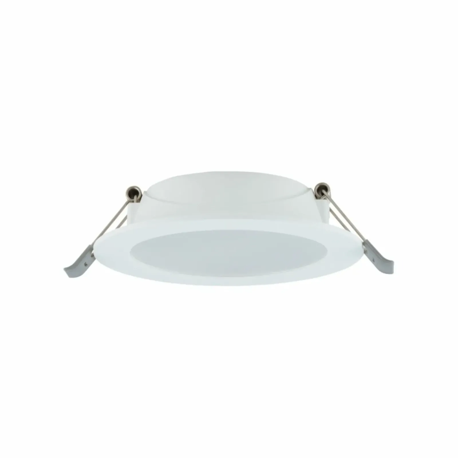 Sklep Kaja Podtynkowa lampa LED do holu ⌀11,5cm 4000K 10536 MYKONOS LED | Kaja* Lampy Led|Oprawy Podtynkowe