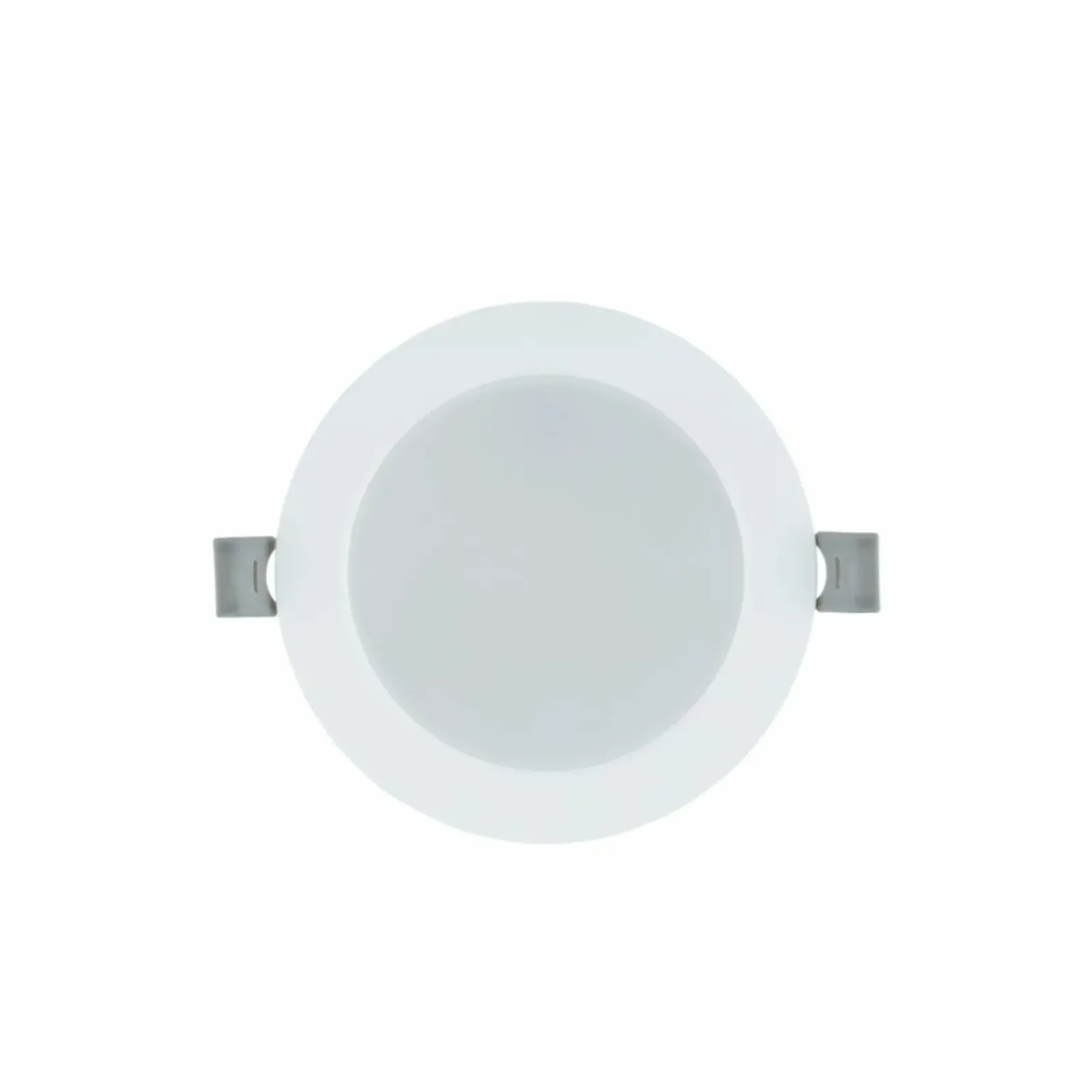 Sklep Kaja Podtynkowa lampa LED do holu ⌀11,5cm 4000K 10536 MYKONOS LED | Kaja* Lampy Led|Oprawy Podtynkowe