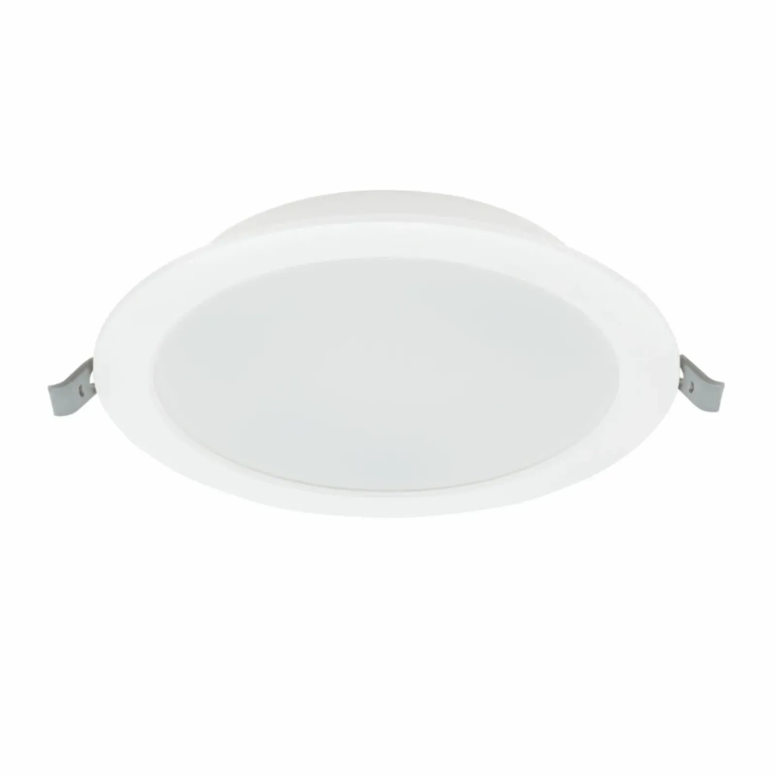 Sklep Kaja Podtynkowa lampa LED do kuchni ⌀17cm 4000K 10541 MYKONOS LED | Kaja* Lampy Led|Oprawy Podtynkowe