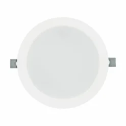 Sklep Kaja Podtynkowa lampa LED do kuchni ⌀17cm 4000K 10541 MYKONOS LED | Kaja* Lampy Led|Oprawy Podtynkowe