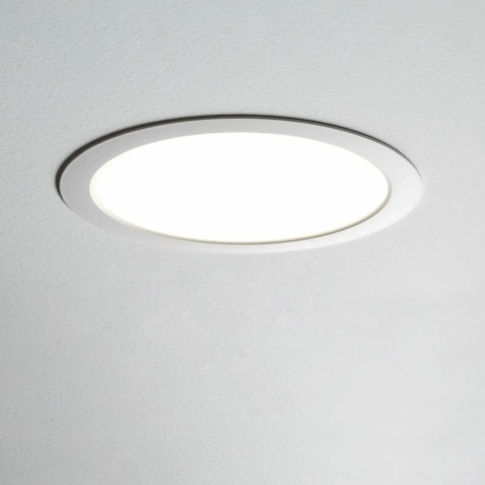 Sklep Kaja Podtynkowa lampa LED do kuchni ⌀17cm 4000K 10541 MYKONOS LED | Kaja* Lampy Led|Oprawy Podtynkowe