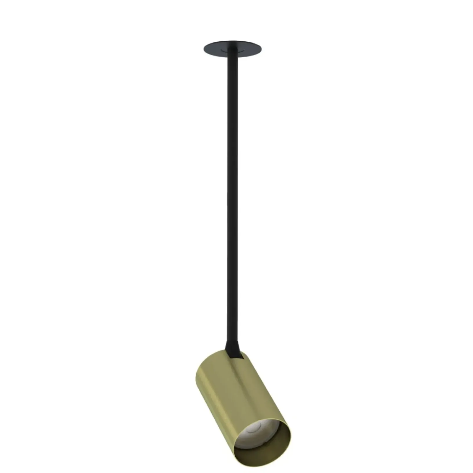 Sklep Kaja Podtynkowa lampa sufitowa, tuba, 7742 | Kaja Oświetlenie* Oprawy Podtynkowe