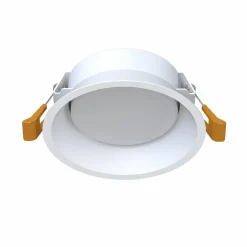 Sklep Kaja Podtynkowa okrągła lampa, gwint GX53 ⌀12cm 10842 UNO | Kaja* Oprawy Podtynkowe