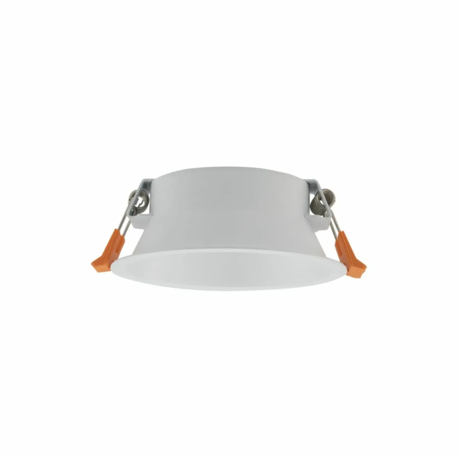 Sklep Kaja Podtynkowa okrągła lampa, gwint GX53 ⌀12cm 10842 UNO | Kaja* Oprawy Podtynkowe