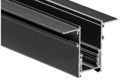 Sklep Kaja Podtynkowa szyna 3m z zaślepkami AZ5455 ALFA MAGNETIC52 48V GIPS1* Szynoprzewody Podtynkowe