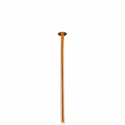 Sklep Kaja Podtynkowa tuba G9 - miedź polerowana 100cm ANT 9096 ALHA T | Kaja* Oprawy Podtynkowe