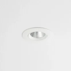 Sklep Kaja Podtynkowe białe oczko LED 10W 4000K ⌀11cm 10552 EGINA LED | Kaja* Lampy Led|Oprawy Podtynkowe