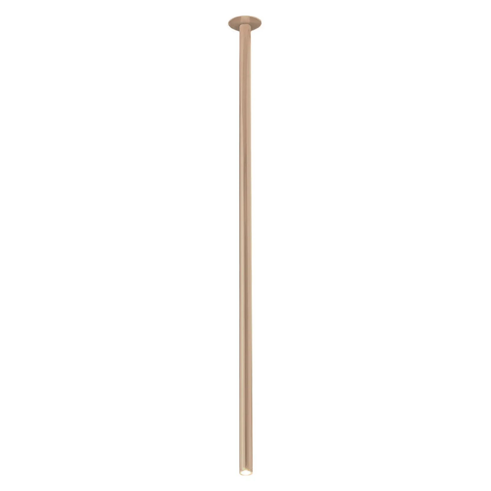 Sklep Kaja Podtynkowy downlight - platyna mat 130cm ANT 9440 ALHA T | Kaja* Oprawy Podtynkowe