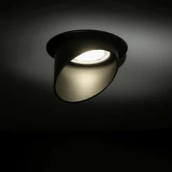 Sklep Kaja Podtynkowy downlight skośna tuba GU10 10491 SOLTA | Kaja Oświetlenie* Oprawy Podtynkowe