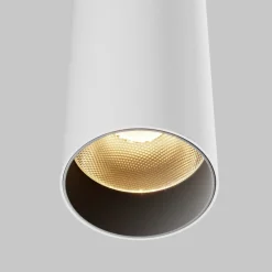Sklep Kaja Podłużna tuba, lampa wisząca LED P072PL-L12W3K-1 z serii FOCUS LED biały Flash Sale