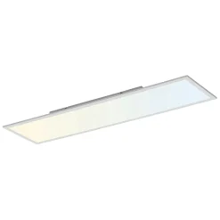 Sklep Kaja Podłużny, plafon z możliwością ściemniania 14533-16 z serii FLAT biały Store