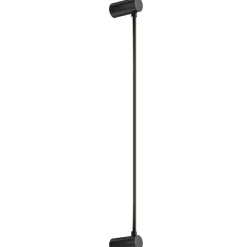 Sklep Kaja Podłużny kinkiet, czarna konstrukcja MOD413WL-L8B3K z serii ROTTA* Lampy Led