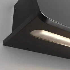 Sklep Kaja Podłużny kinkiet elewacyjny, LED 10W O429WL-L10GF3K z serii TRUPP* Kinkiety Ogrodowe