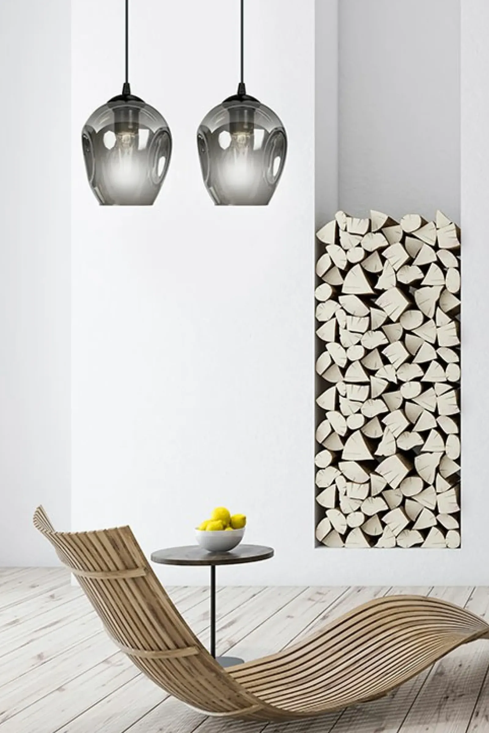 Sklep Kaja Podwójna lampa wisząca do stylowej kuchni 680/2 ISTAR | Kaja Discount