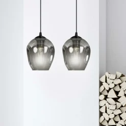 Sklep Kaja Podwójna lampa wisząca do stylowej kuchni 680/2 ISTAR | Kaja Discount