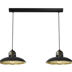 Sklep Kaja Podwójna lampa wisząca na listwie, do kuchni MLP8907 z serii FELIX | Kaja Oświet Fashion