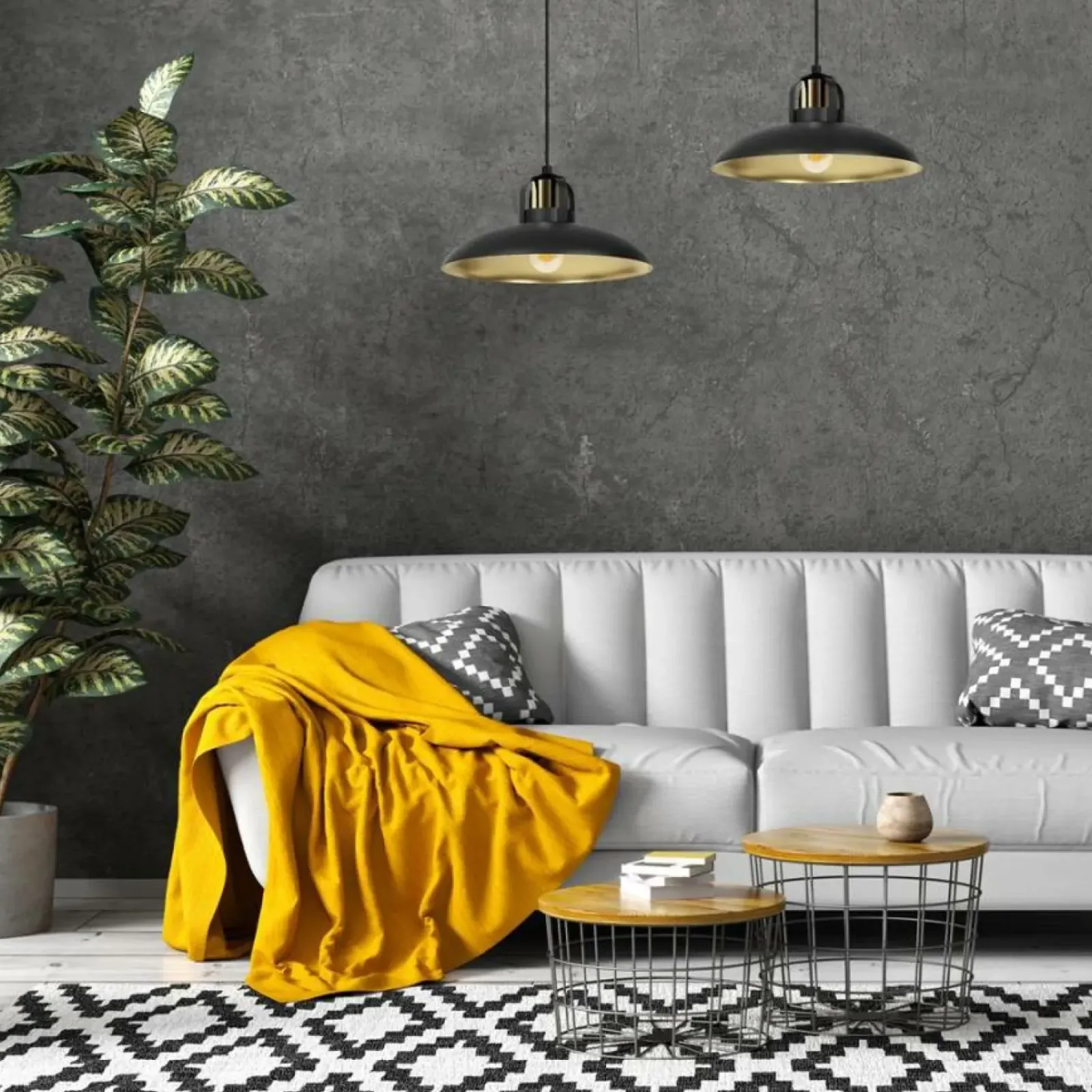 Sklep Kaja Podwójna lampa wisząca na listwie, do kuchni MLP8907 z serii FELIX | Kaja Oświet Fashion
