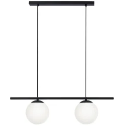 Sklep Kaja Podwójna lampa wisząca, nad wyspę w kuchni K-4965| Kaja Oświetlenie Store