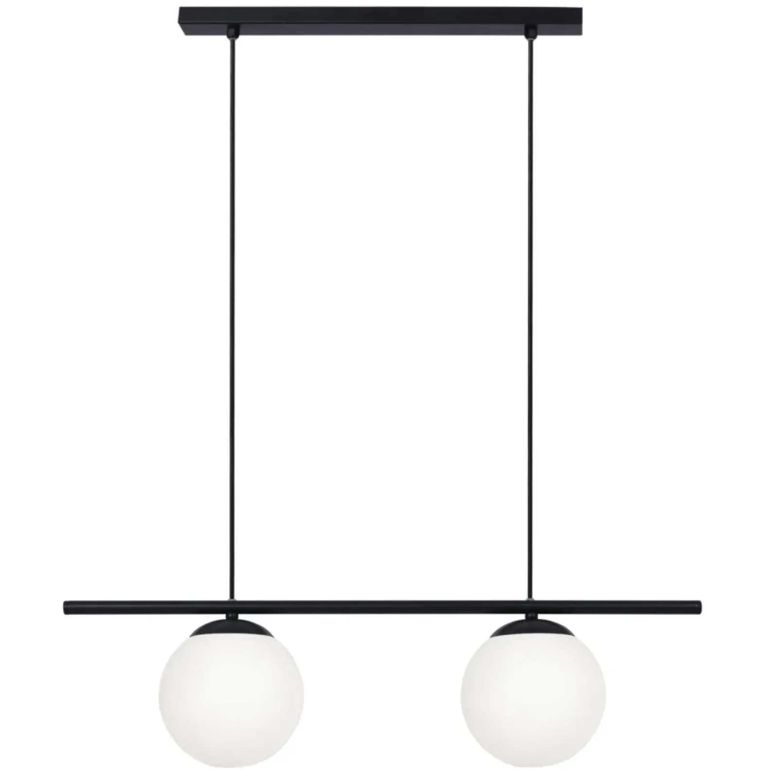Sklep Kaja Podwójna lampa wisząca, nad wyspę w kuchni K-4965| Kaja Oświetlenie Store