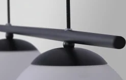 Sklep Kaja Podwójna lampa wisząca, nad wyspę w kuchni K-4965| Kaja Oświetlenie Store