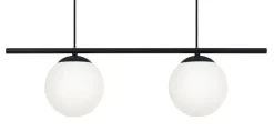 Sklep Kaja Podwójna lampa wisząca, nad wyspę w kuchni K-4965| Kaja Oświetlenie Store