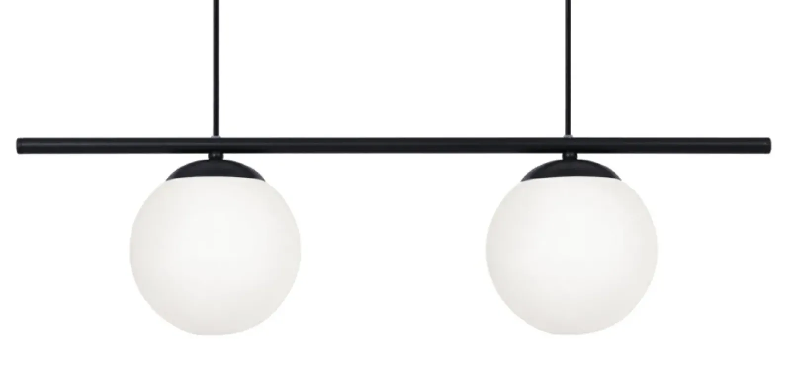 Sklep Kaja Podwójna lampa wisząca, nad wyspę w kuchni K-4965| Kaja Oświetlenie Store