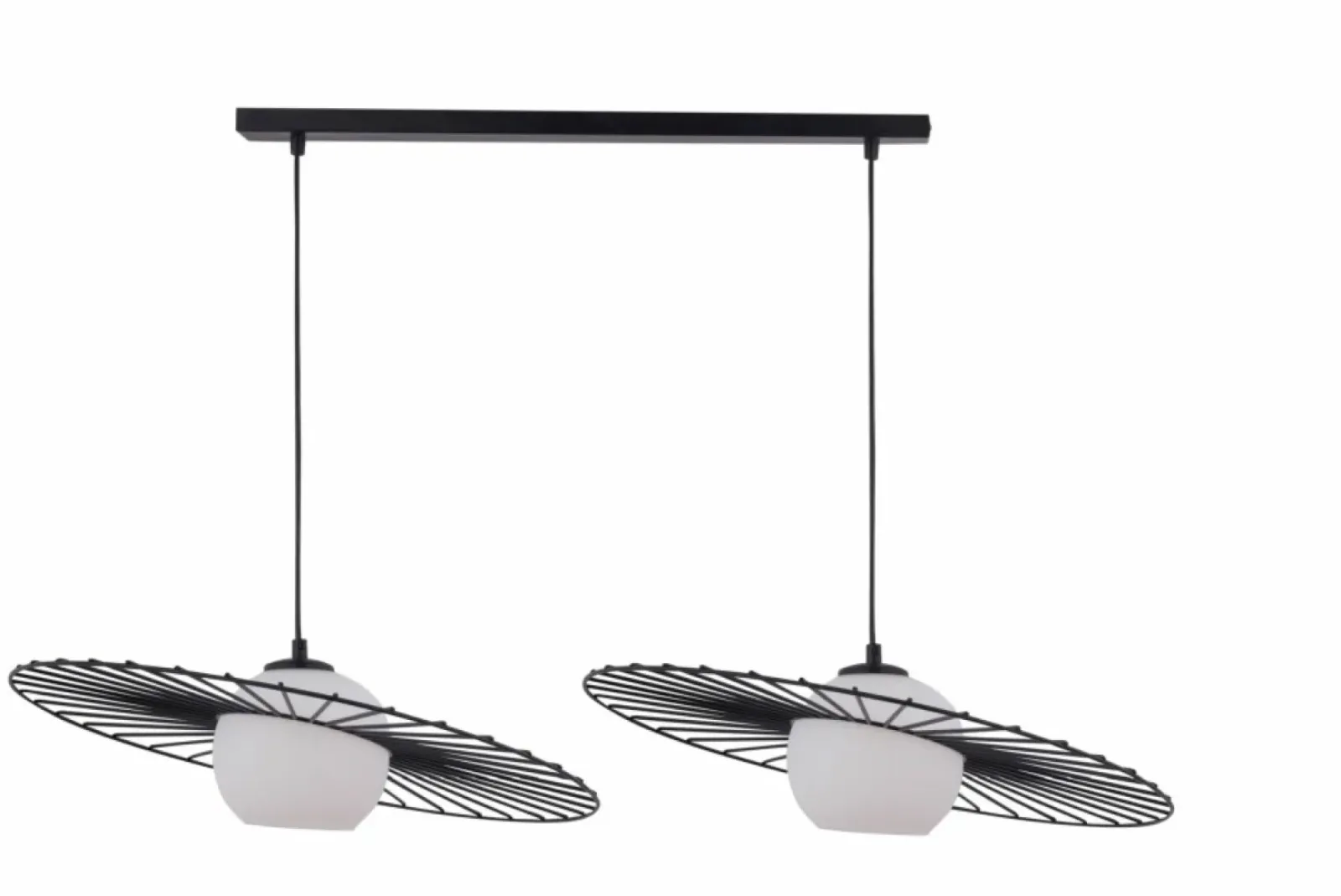 Sklep Kaja Podwójna, nowoczesna lampa wisząca nad stół SIG 32040 z serii SOL Cheap