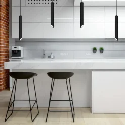Sklep Kaja Pojedyncza, industrialna lampa wisząca tuba MLP8828 CORTE | Kaja Hot