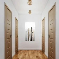 Sklep Kaja Pojedyncza, kulista lampa sufitowa TK 10257 ESTERA GOLD | Kaja Discount