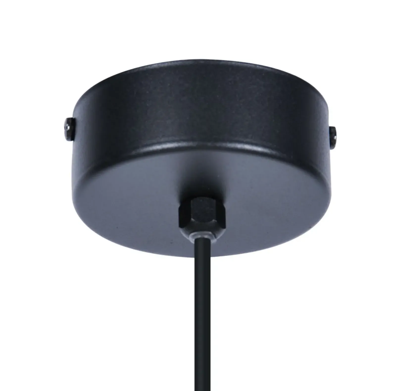Sklep Kaja Pojedyncza lampa czarna wisząca klosz 14 cm K-4920 | Kaja Oświetlenie Cheap