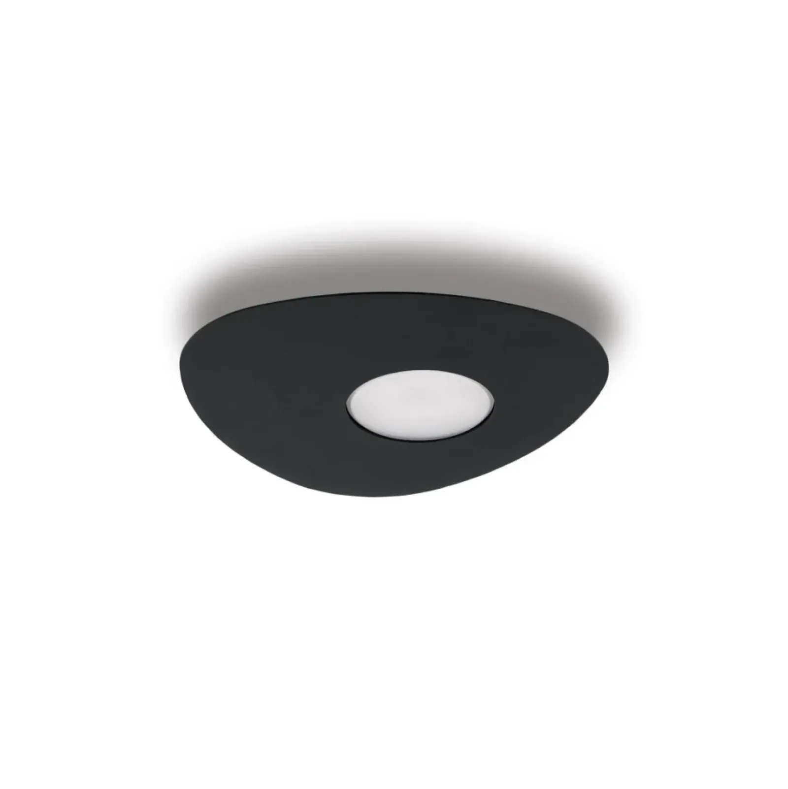 Sklep Kaja Pojedyncza lampa natynkowa, plafon, do korytarza 8303 | Kaja* Plafony Nowoczesne